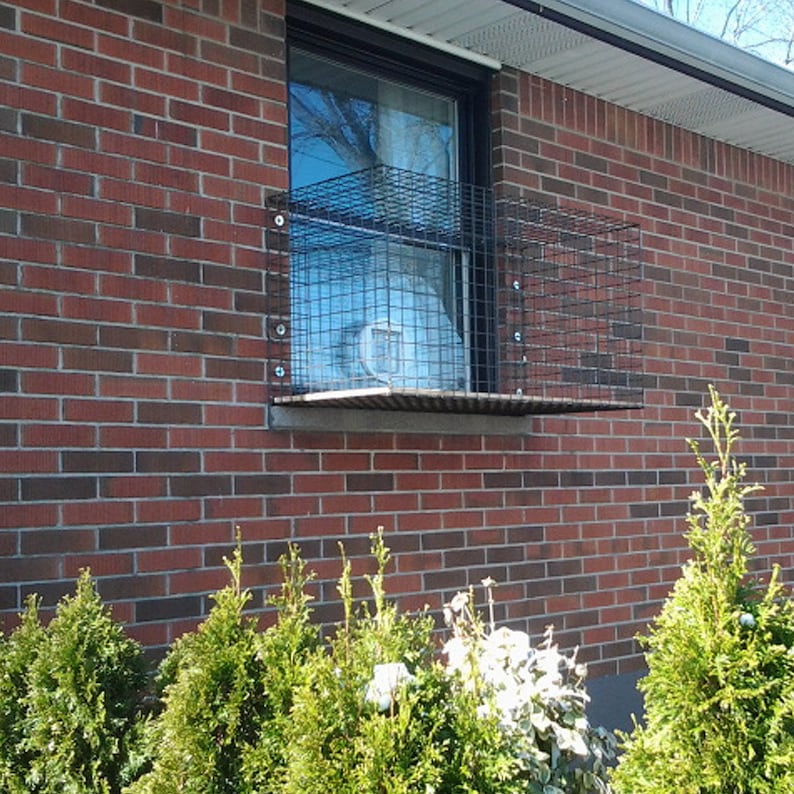 XL Habitat Haven Window Catio Enclosure image 4