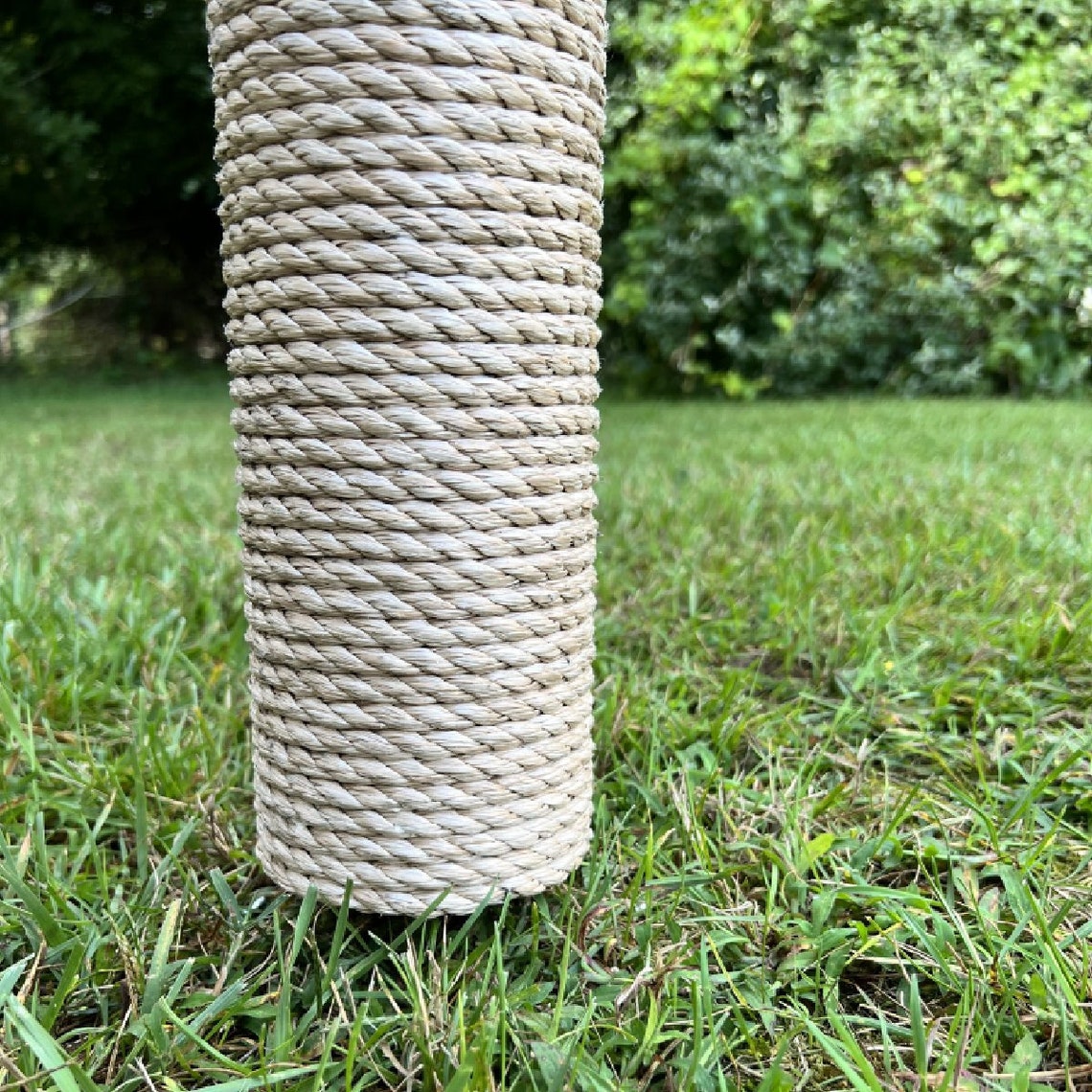 Purrfect Post Outdoor Cat Scratching and Climbing Post Etsy Finland