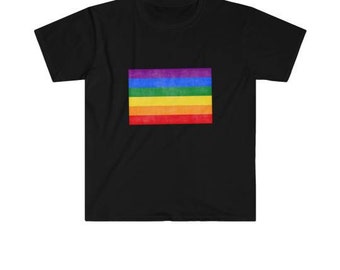 Pride T-Shirt - Rainbow