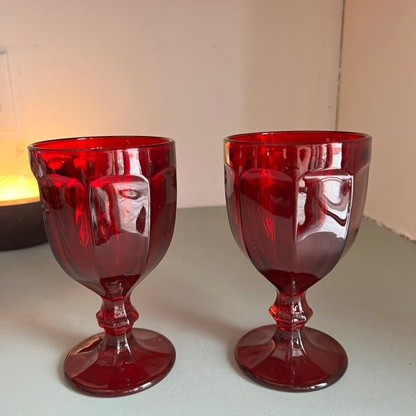 Viking Glassware Etsy
