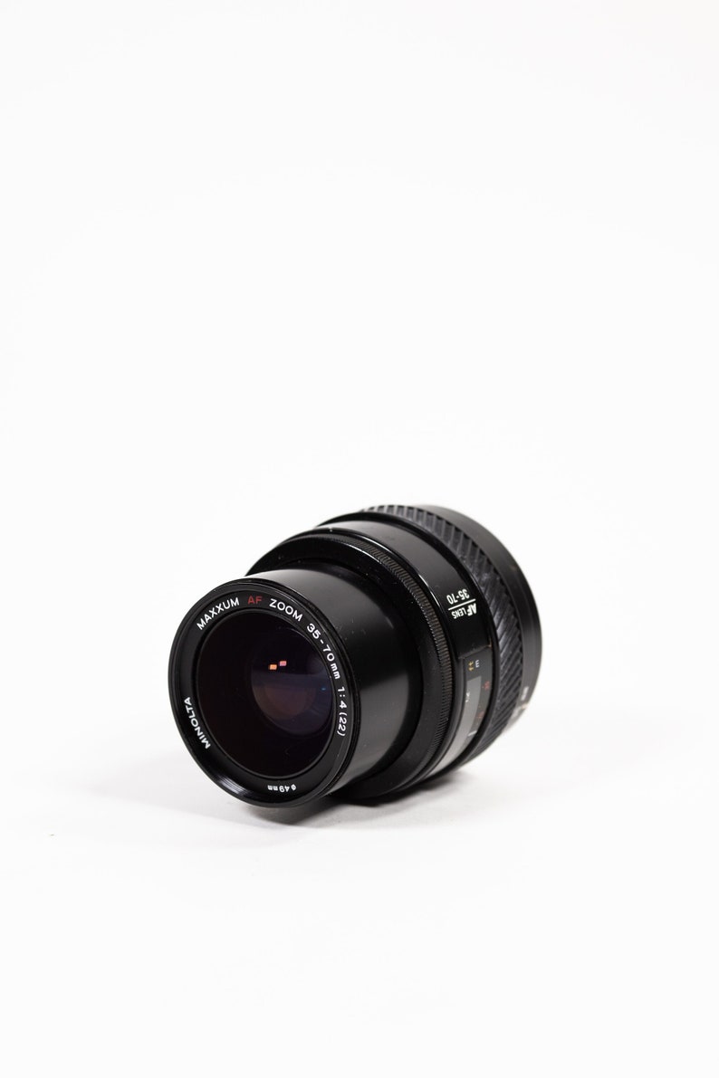Minolta AF 35-70mm f/4 Zoom Lens for Minolta/Sony A