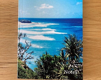 Australia, A6 notebook