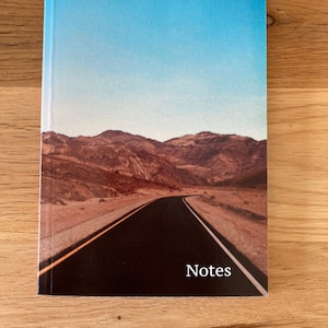 Ruta USA, cuaderno A6
