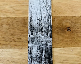 Bookmark Forest in autumn