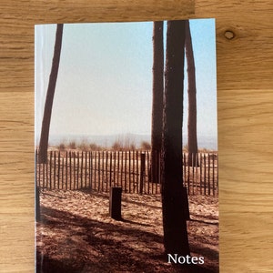 Pinos de Aquitania, cuaderno A6