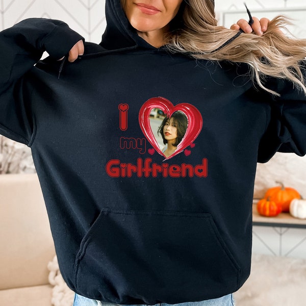 I Love My Girlfriend - Etsy