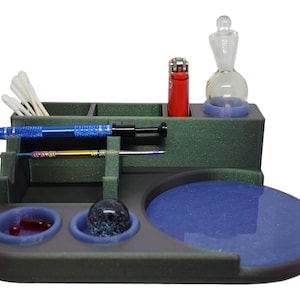 Color Changing Dab Station X1