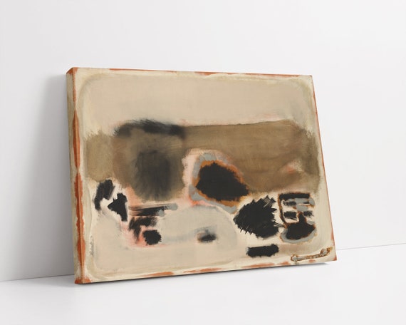 No 5 No 24 1948 Moma-mark Rothko,rothko Art Poster,home Office 