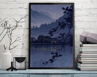 Japanese Art Print 