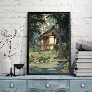 Japanese Art Print 