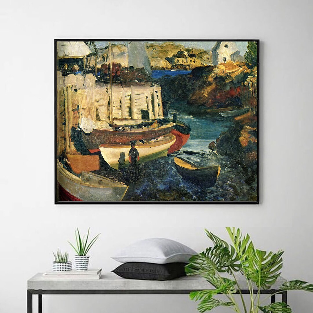 Wesley Bellows,home Office Decor,fine Art Poster