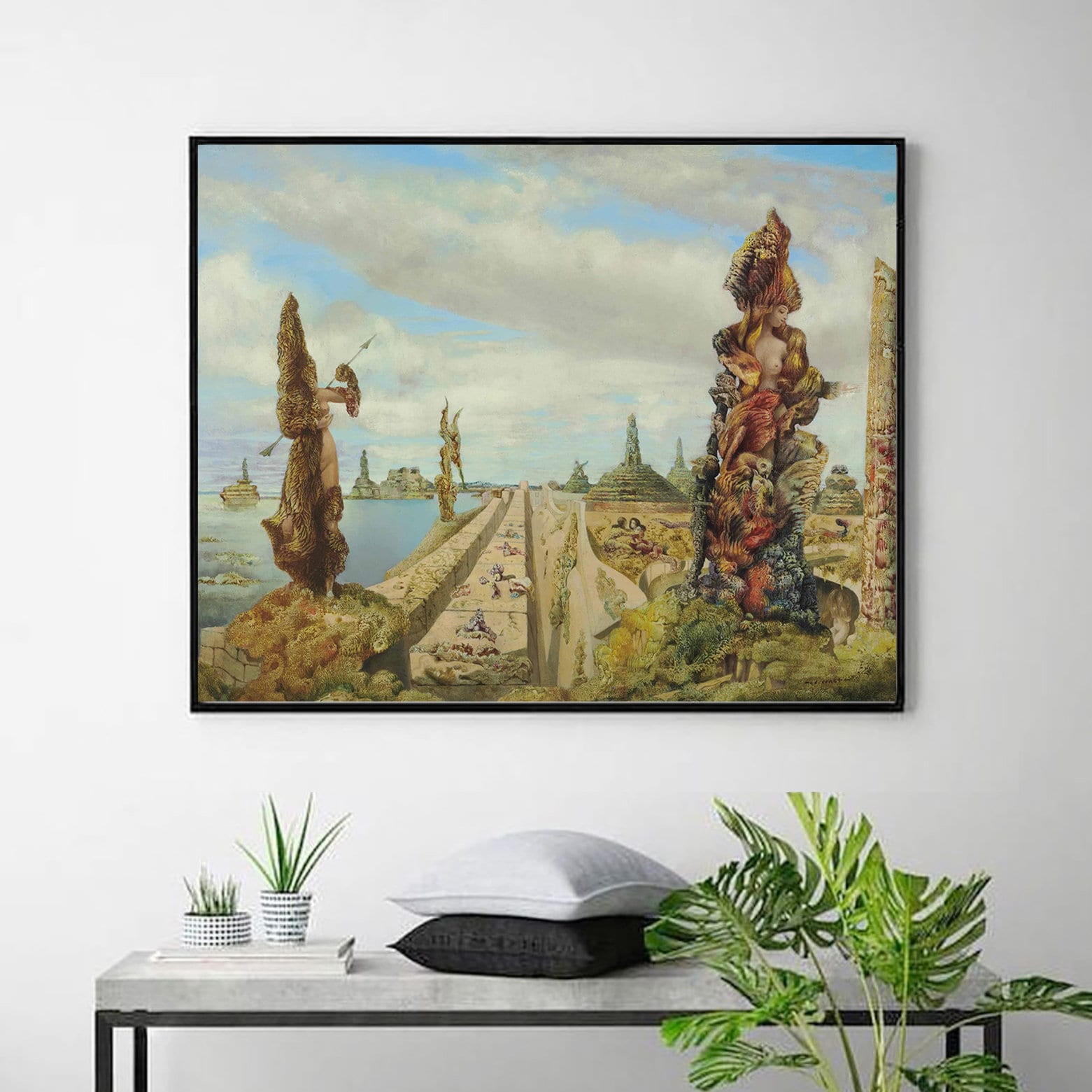 Max ernst - Etsy 日本