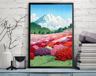 Japanese Art Print 