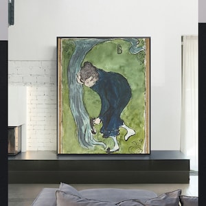 Pierre Bonnard -088-Pierre Bonnard, Wystrój domowego biura, Plakat artystyczny, Sztuka na płótnie, Plakat ścienny, Wydruk giclee, Dostępne rozmiary niestandardowe