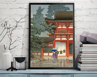 Japanese Art Print 
