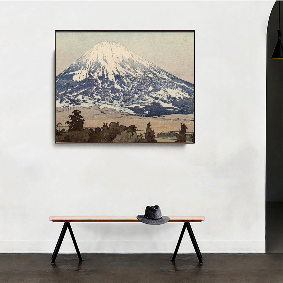 1929hiroshi Yoshida,vintage Japan Poster,japanese Fine Art Print,ukiyoe Art,woodblock Prints