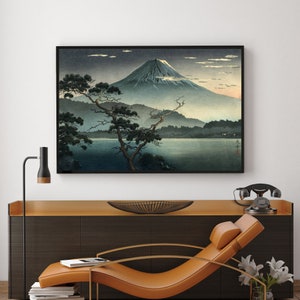 Japanese Art Print 