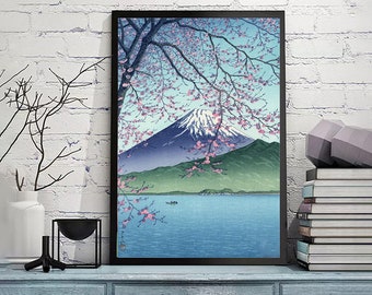 Japanese Art Print 