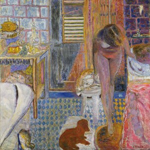 Pierre Bonnard -066-pierre Bonnard,home Office Decor,fine Art Poster ...