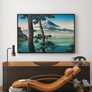 Japanese Art Print 