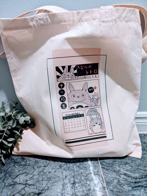 Totoro tote outlet