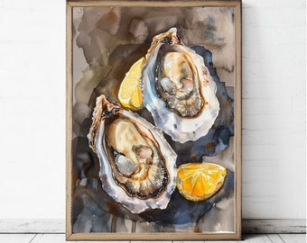Oyster and lemon pajamas shop