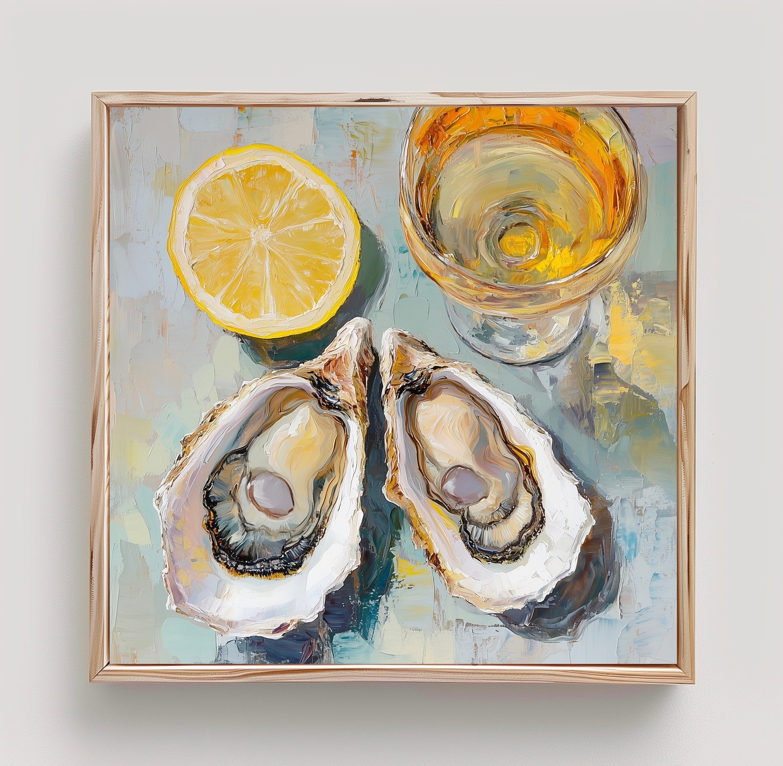 Oyster and lemon pajamas hotsell