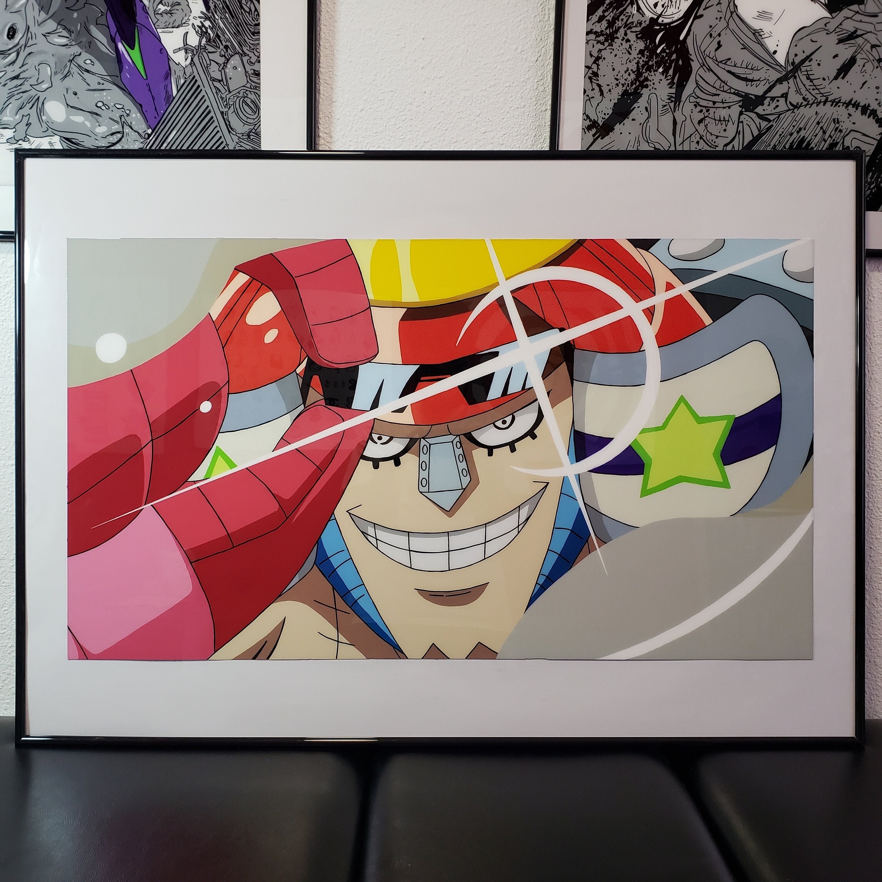 Luffy ONE PIECE - Coolbits Artworks