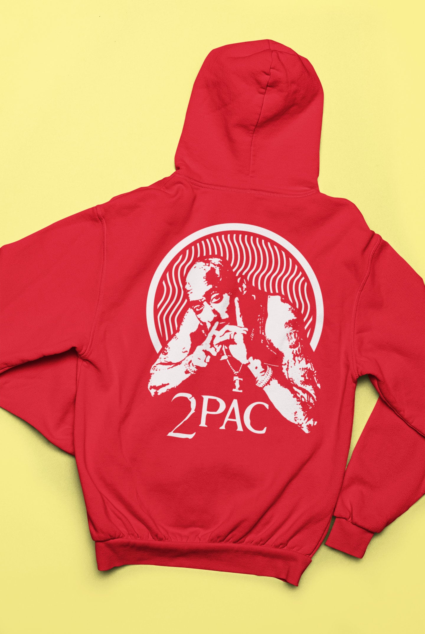 2 Pac Hoodie Tupac Shakur Hip Hop Shirt 90s Legendary Rappers sold