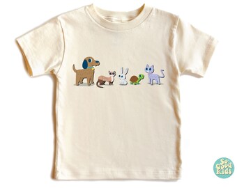 Animal Tshirt , Dog Lover Shirt , Turtle Tshirt , Cat Tshirt , Toddler Shirt , Animal Lover Kids Shirt ,