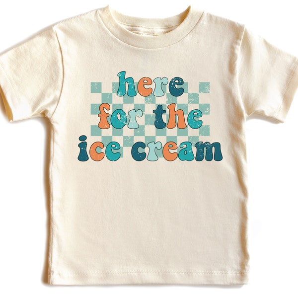 Ice Cream Shirt Etsy