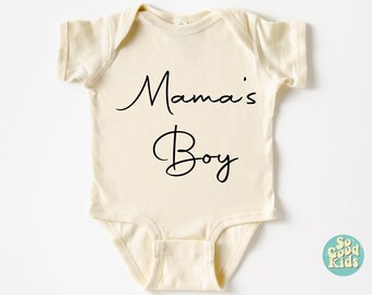 Mama's Boy Toddler Shirt, Cute Boy Toddler Shirt, Newborn Gift Idea, Toddler Shirt, Mother's Day Kids Shirt, Mommy And Me Shirts