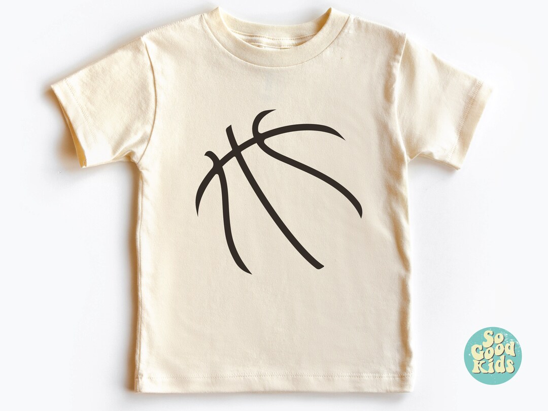 Basketball Shirt Toddler Shirt Basketball Lover Shirt Etsy