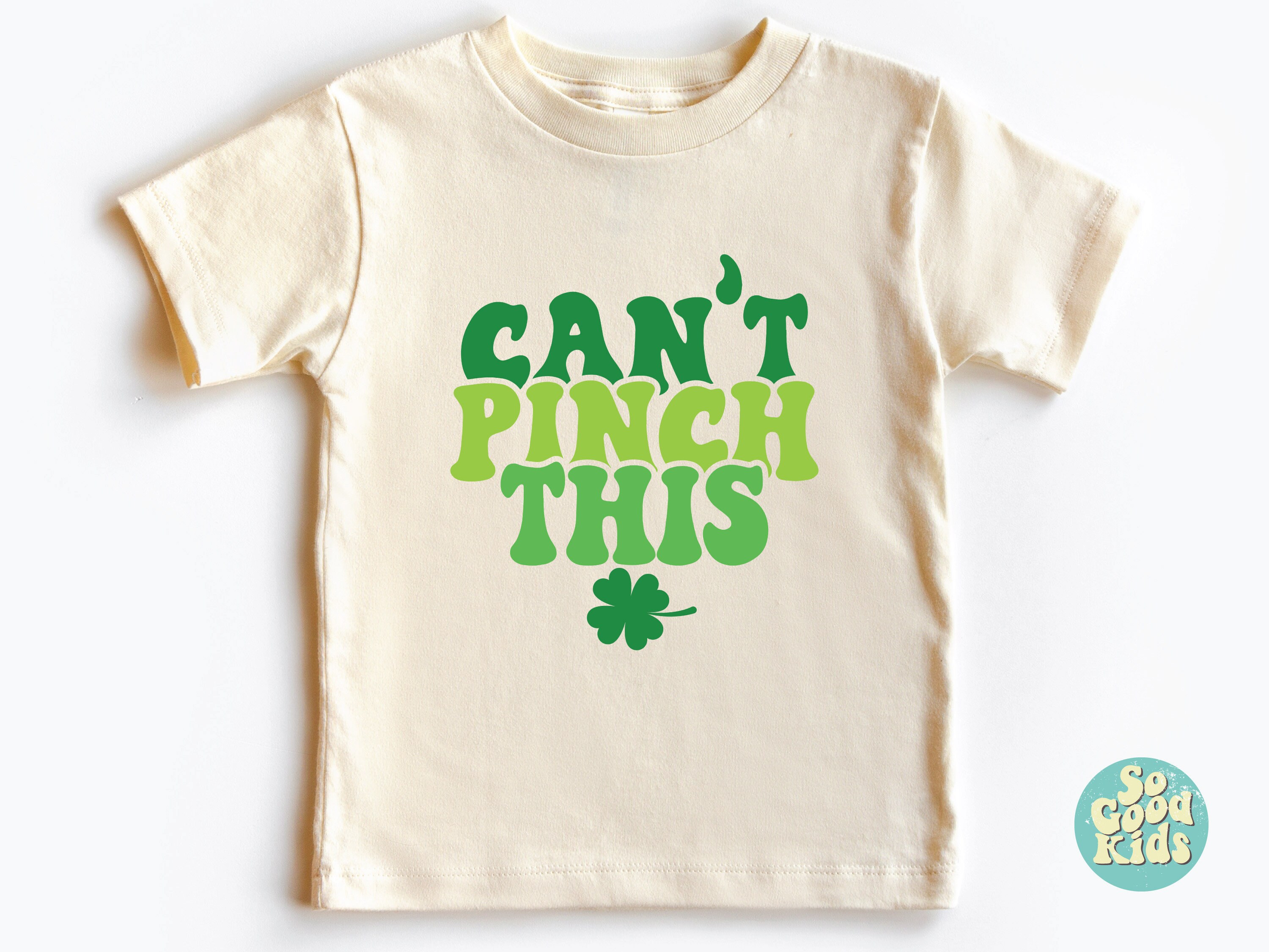 Can't Pinch This St Patricks Day Youth Shirt Kids Girls Boys Can't Pinch This St Patricks Day Youth Shirt Kids Girls Boys