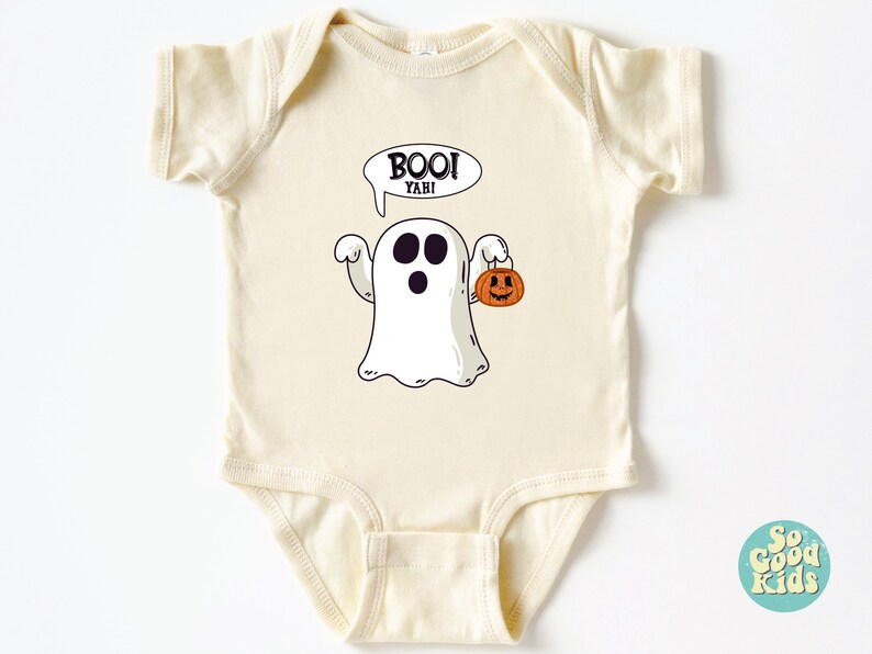 Chemise fantôme d'Halloween, chemise Boo Jee, chemise Boo, chemise fantôme effrayant, chemise fantôme saison effrayante, chemise Spooky Vibes, cadeau d'Halloween image 2