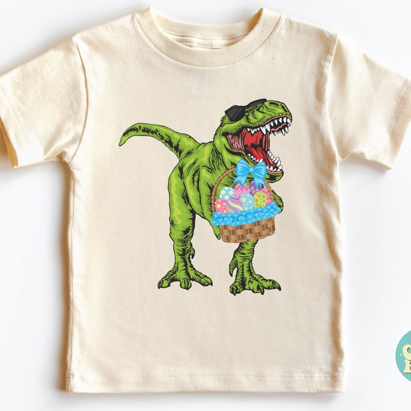 Easter Dinosaur Shirt, Easter Toddler Shirt, Happy Easter Shirt, Toddler Shirt, Easter Day Baby Shirts, Easter Dino Shirt, Egg Easter Shirt