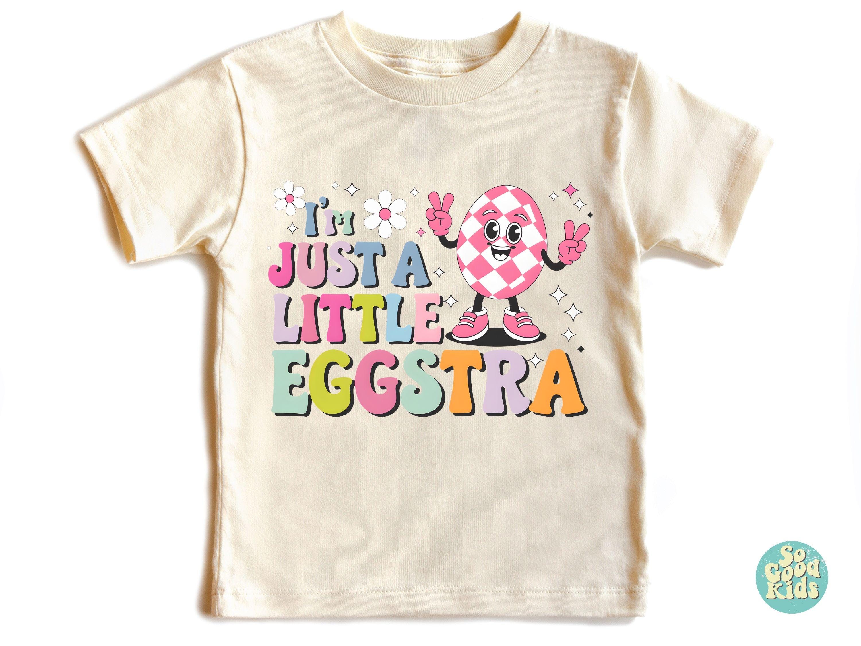 Boys Shirts Toddler Easter Shirt Boys Girls Eggs Bunny Outfits Digging Tractor Kids T Shirt Graphic Tees Red 12 Years 13 Years
