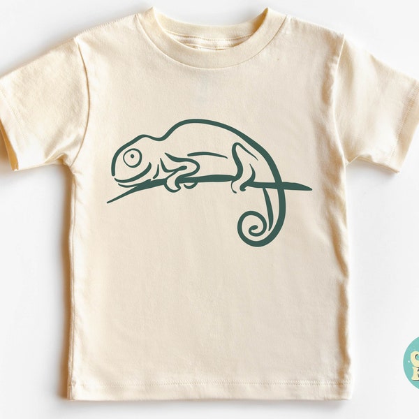 Kids Reptile Shirt Etsy