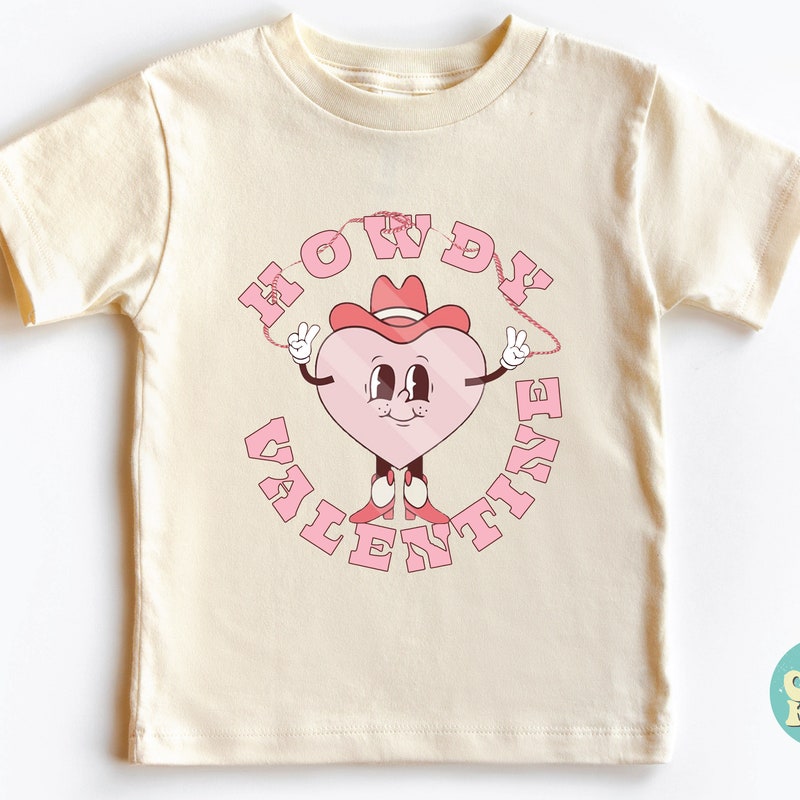 Kids Valentine Shirt - Etsy