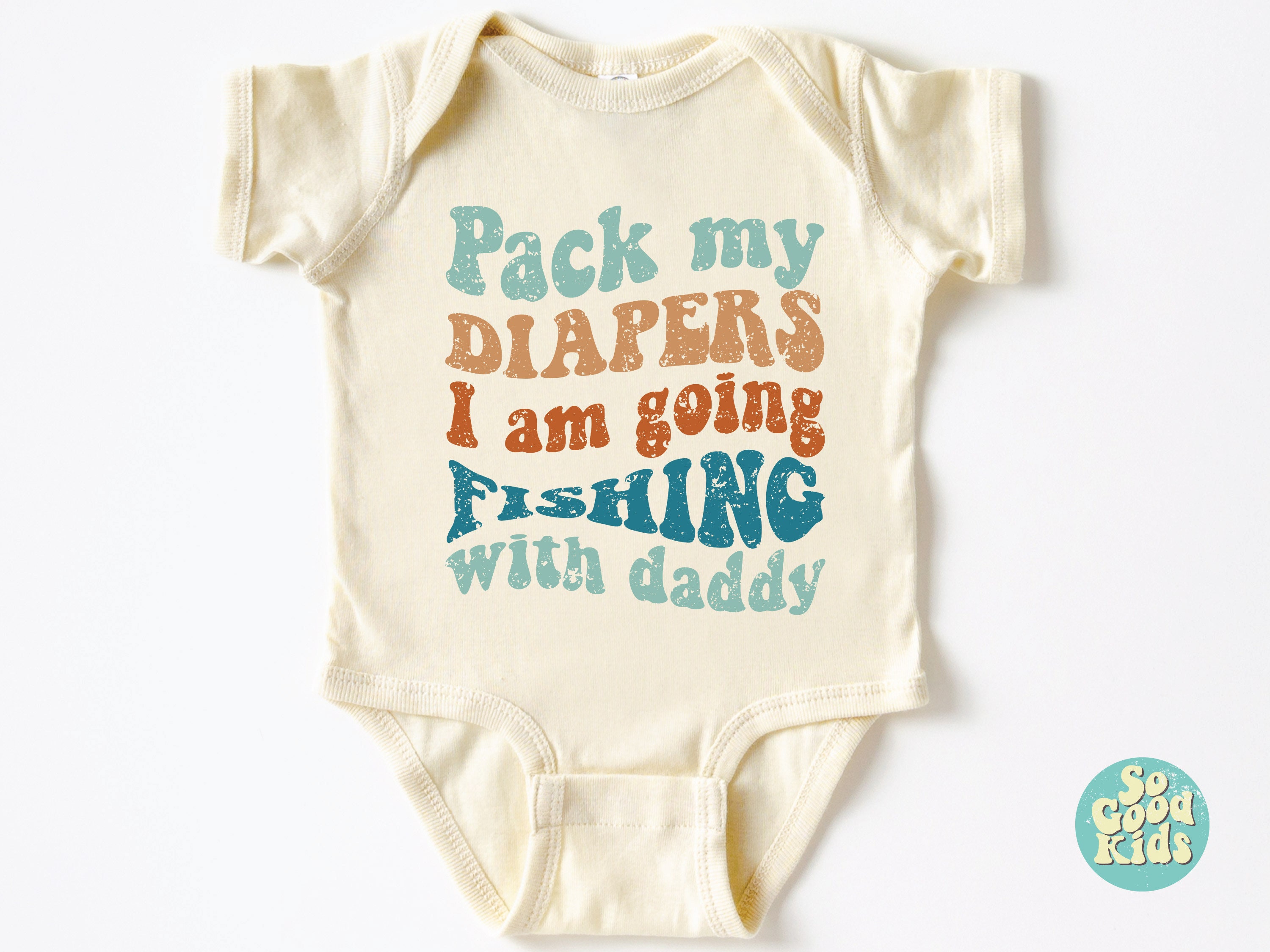 Baby Fishing Shirt 
