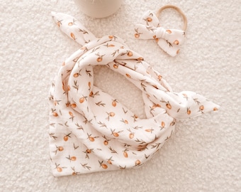 Chèche, foulard enfant double gaze