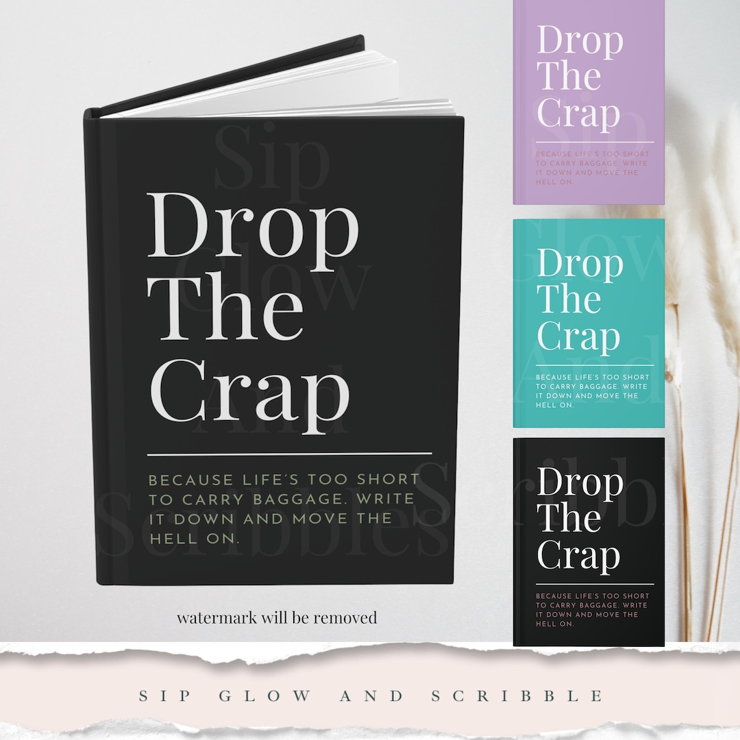 Funny Sarcastic Journal Hilarious Motivational Notebook for Daily