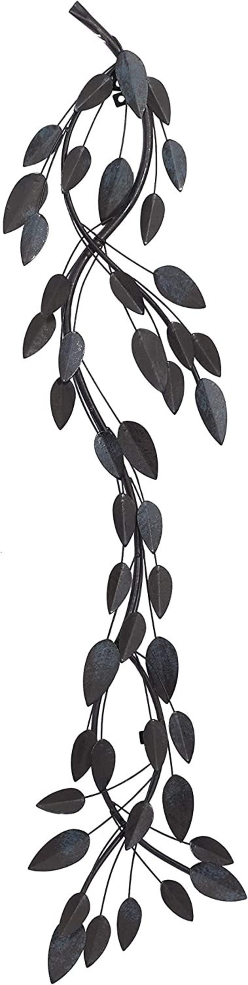 Metal Leaves Wall Decor Leaf Wall Hanging Living Room Wall Art Metal