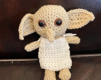 Crochet Dobby