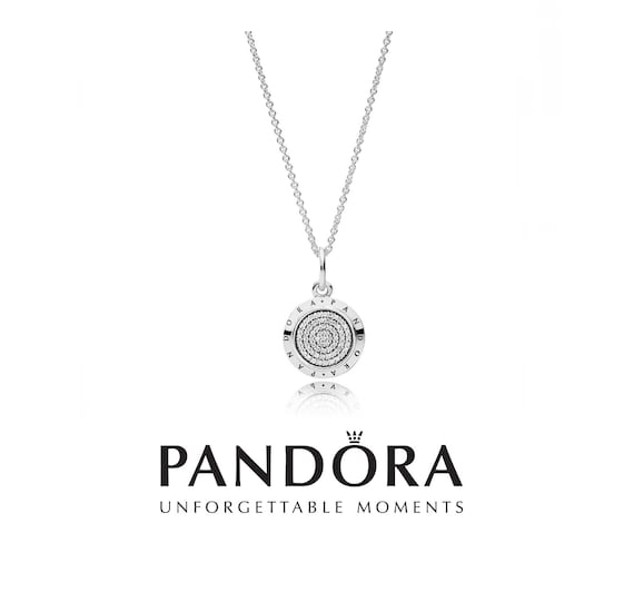 Pandora signature pendant - Gem