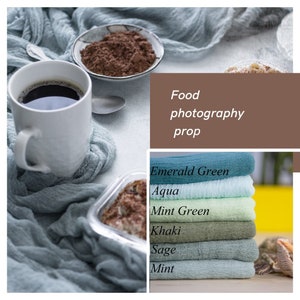 Food Photo Props for Stunning Product Photography and Wedding Photo Booths