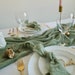 see more listings in the Cheesecloth Table Runner section