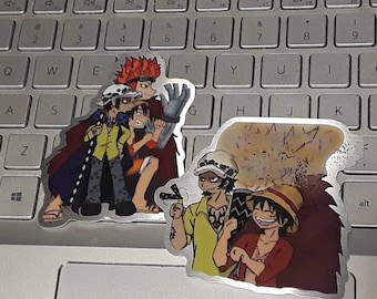Supernova Trio Stickers