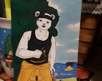 Bepo Navigator Print