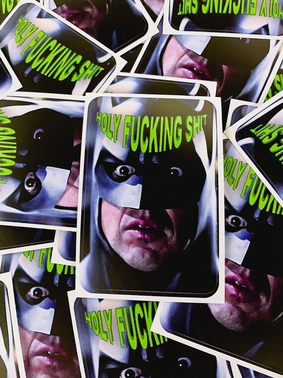 Autocollant - Thème Batman - Autocollant cool pour ordinateur portable